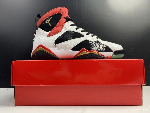 Reps LUCY CW2805-160 Retro China Greater Jordan Air 7 0807